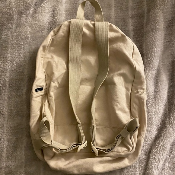 SOLD - Herschel Supply Co. Daypack Backpack - Picture 3 of 4